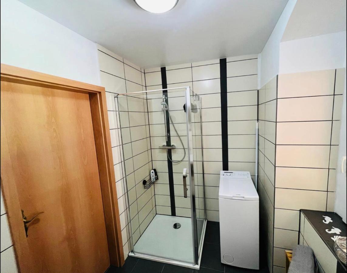 Gemuetliche Wohnung In Gruenhainichen Erzgebirge Grunhainichen Exterior foto